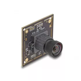   Delock USB 2.0 kamera modul HDR 2,1 mega pixellel IMX462 Sony  Starvis  81  V6 fix fókusszal