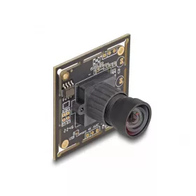   Delock USB 2.0 kamera modul HDR 8,3 mega pixellel IMX415 Sony  Starvis  81  V6 fix fókusszal
