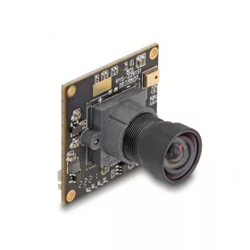   Delock USB 2.0 kamera modul WDR 2,1 mega pixellel IMX291LQR-C Sony  Starvis  81  V6 fix fókusszal