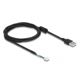   Delock USB 2.0 összekötő kábel 4 tűs kamera modulokhoz V7 1,5 m (12089)