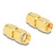 Delock Adapter RP-SMA-dugó apa SMA-dugó C6801 (12105)