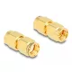 Delock Adapter RP-SMA-dugó apa SMA-dugó C6801 (12105)