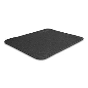 Delock Egér pad csillogó fekete 300 x 245 mm (12112)