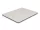 Delock Egérpad szürkés bézs színű 220 x 180 mm méretű üvegborítású (12147)
