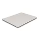 Delock Egérpad szürkés bézs színű 220 x 180 mm méretű üvegborítású (12147)