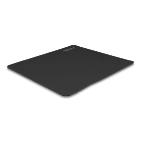   Delock Egérpad fekete színű 450 x 400 mm méretű üvegborítású (12149)
