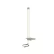 DELOCK LTE antenna SMA 2.5 - 6 dBi mindenirányú rúdra rögzíthető kültéri - fehér
