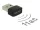 DELOCK LTE USB 2.0 WLAN kétsávos AC/A/B/G/N nano jeladó 433 mb/s