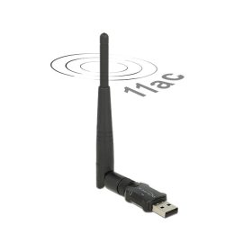 Delock 12462 USB 2.0 WLAN AC Stick 433 Mbps