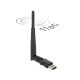 Delock 12462 USB 2.0 WLAN AC Stick 433 Mbps