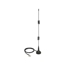 Delock LTE antenna fekete (12480)