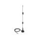 Delock LTE antenna fekete (12480)