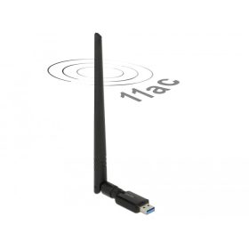 Delock 12535 USB 3.0 WLAN AC Stick 867 + 300 Mbps