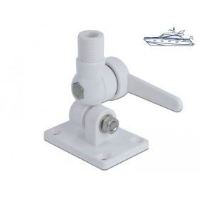  Delock Vízi járművek rádióantenna ABS alapja dönthető kötéssel (12579)
