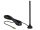 Delock LTE antenna fekete (12588)