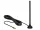 Delock LTE antenna fekete (12588)