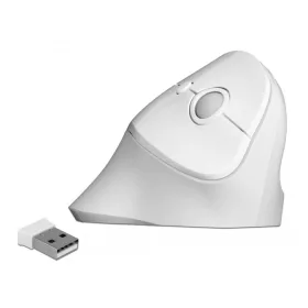   Delock Ergonómikus, vezetéknélküli függoleges USB egér (12596)