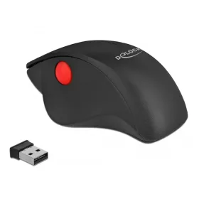 Delock Ergonómikus vezetéknélküli USB egér (12598)
