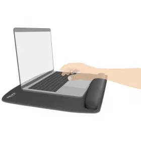   Delock Ergonomikus egér pad csuklótámasszal 420 x 320 mm (12601)