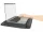 Delock Ergonomikus egér pad csuklótámasszal 420 x 320 mm (12601)