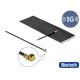 Delock 5G LTE antenna MHF  I apa -0,42 - 5,00 dBi mindenirányú FPC