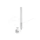 Delock 4G / WiFi 2,4 GHz N irányított antenna (anya) 3 dBi 33,3 cm omnidirekcionális rögzített teljesítménnyel kültéri fali és állított elhelyezésre fehér