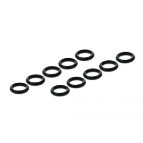   Navilock GNSS O-gyűrű szilikon M8 6 tűs csatlakozóhoz fekete 10 db