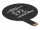 Delock NFC 13,56 MHz-es antenna SMT FPC kerek belső fekete öntapadós (12707)