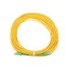 Extralink SC/APC-SC/APC | Patchcord | Single mode, Simplex, 3mm, 20m