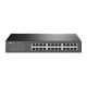 TP-Link TL-SG1024DE | Switch | 24x RJ45 1000Mb/s, Rack/Desktop, Managed