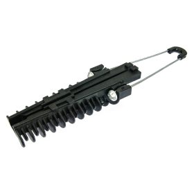   Extralink PA70-2000 | Anchoring clamp | for fiber optic cables