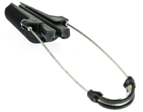 Extralink 2.3 | Fiber optic cable clamp | for fiber optic cables