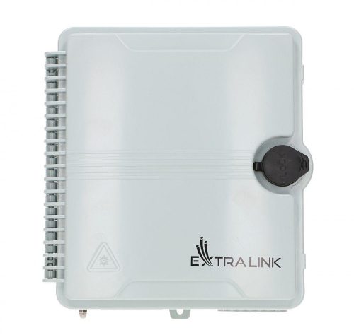 Extralink Doris | Fiber optic distribution box | 12 core