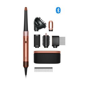   Dyson Airwrap HS08 i.d. Curly + Coily Multi-Style Complete Long Styler and Dryer Amber Silk (Gift Edition)