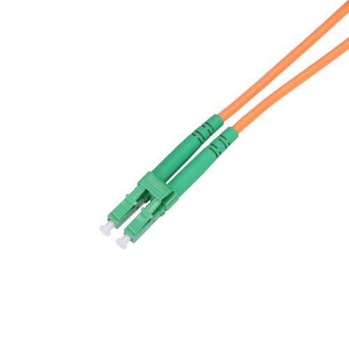 Extralink LC/UPC-LC/APC | Patchcord | Multimode, OM2, Duplex, 3mm, 2m
