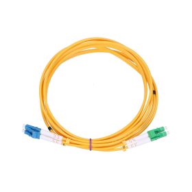   Extralink LC/UPC-LC/APC | Patchcord | Single Mode, Duplex, 9/125um, G657A, 2m
