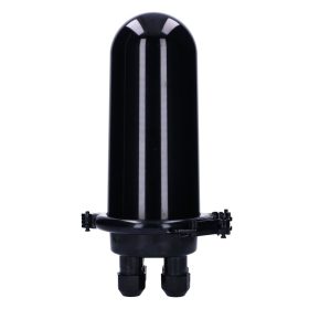 Extralink Susan | FTTX Closure | 2 trays, 24 core, outdoor