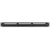 Extralink CAT5E UTP | Patchpanel | 24 port