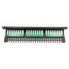 Extralink CAT5E UTP | Patchpanel | 24 port