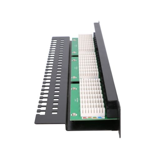 Extralink CAT5E UTP | Patchpanel | 24 port