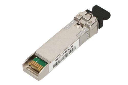 MikroTik S-31DLC20D | SFP Module | 1,25Gb/s, 1310nm, 2x LC, 20km, Single mode