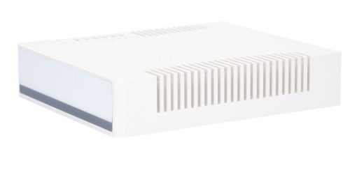 MikroTik RB951Ui-2HnD | WiFi Router | 2,4GHz, 5x RJ45 100Mb/s, 1x USB