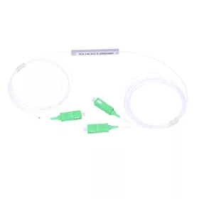 Extralink 1:2 PLC SC/APC | Splitter | 900um, 1,5m