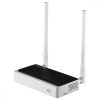 Totolink N300RT | WiFi Router | 300Mb/s, 2,4GHz, 5x RJ45 100Mb/s, 2x 5dBi