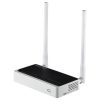 Totolink N300RT | WiFi Router | 300Mb/s, 2,4GHz, 5x RJ45 100Mb/s, 2x 5dBi