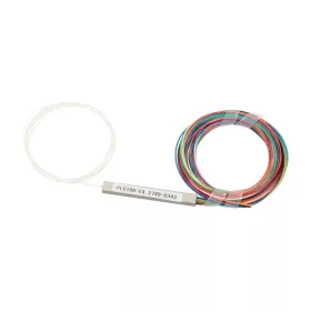 Extralink 1:8 PLC | Splitter | 900um, without connector
