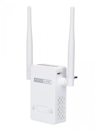 Totolink EX200 | WiFi Extender | 300Mb/s, 2,4GHz, 1x RJ45 100Mb/s, 2x 4dBi