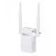 Totolink EX200 | WiFi Extender | 300Mb/s, 2,4GHz, 1x RJ45 100Mb/s, 2x 4dBi