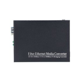   Extralink Sedir | Media converter | 1x SFP, 1x RJ45 1000Mb/s, MC220 replacement