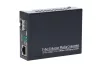 Extralink Sedir | Media converter | 1x SFP, 1x RJ45 1000Mb/s, MC220 replacement